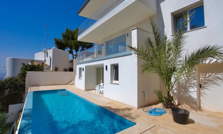 Revente - Villa -
COSTA D'EN BLANES - Calvià