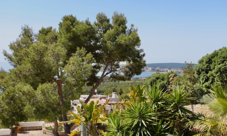 Revente - Villa -
COSTA D'EN BLANES - Calvià