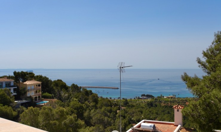 Revente - Villa -
COSTA D'EN BLANES - Calvià