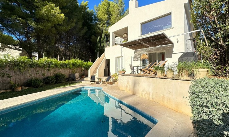 Revente - Villa -
COSTA DE LA CALMA - Calvià