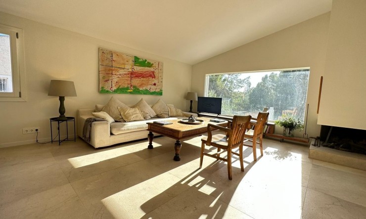 Revente - Villa -
COSTA DE LA CALMA - Calvià