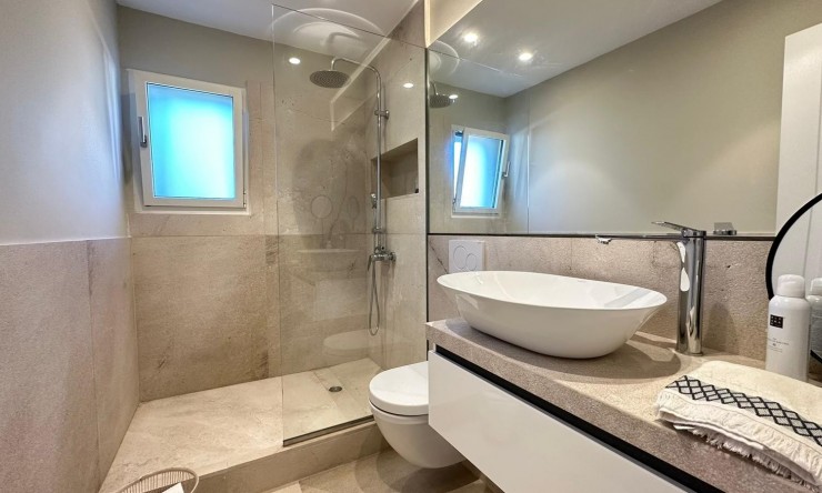 Revente - Villa -
COSTA DE LA CALMA - Calvià