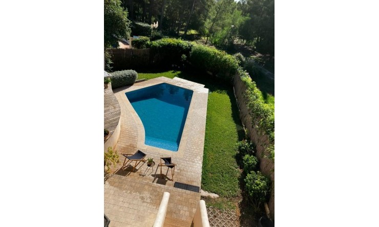 Revente - Villa -
COSTA DE LA CALMA - Calvià