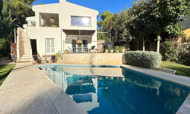 Revente - Villa -
COSTA DE LA CALMA - Calvià