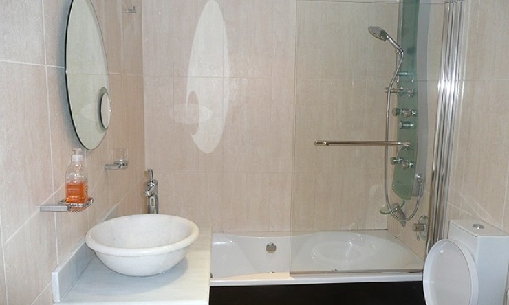 Revente - Appartement -
PORTALS NOUS - Calvià