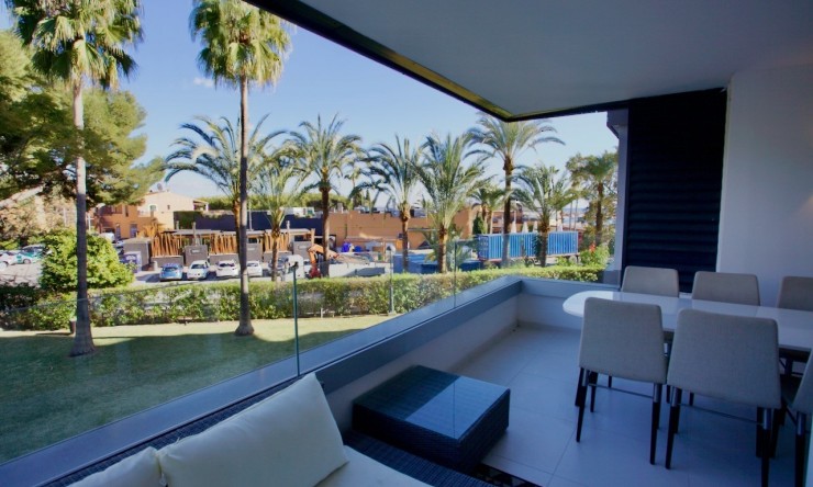 Revente - Appartement -
PORTALS NOUS - Calvià
