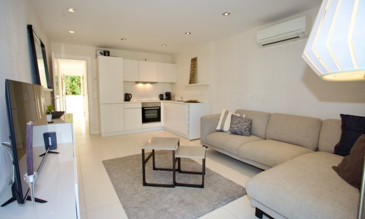 Revente - Appartement -
PORTALS NOUS - Calvià