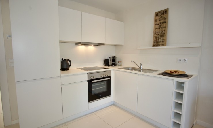 Revente - Appartement -
PORTALS NOUS - Calvià