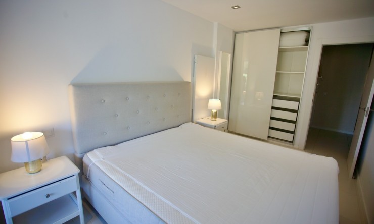Revente - Appartement -
PORTALS NOUS - Calvià