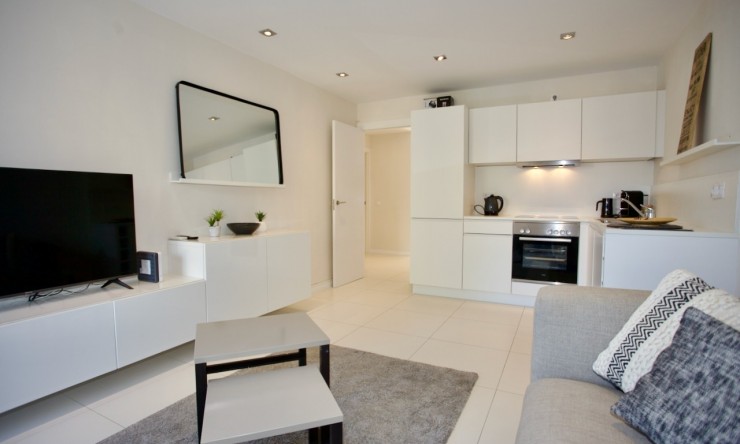Revente - Appartement -
PORTALS NOUS - Calvià