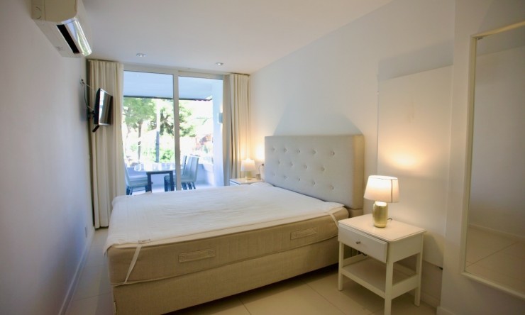 Revente - Appartement -
PORTALS NOUS - Calvià