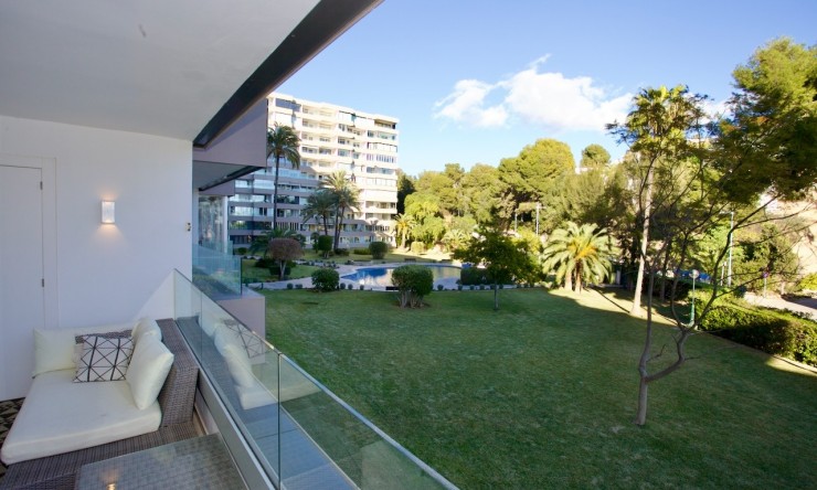 Revente - Appartement -
PORTALS NOUS - Calvià