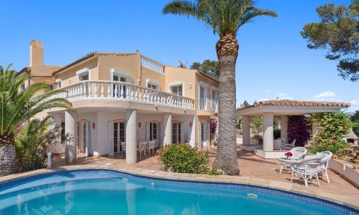 Revente - Villa -
PORT D'ANDRATX - Andratx