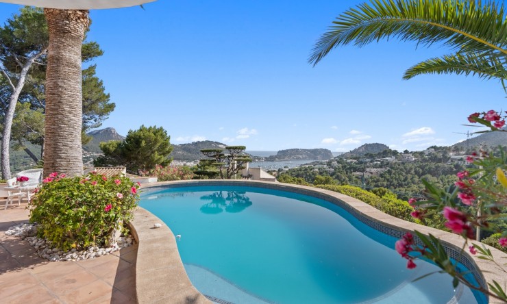 Revente - Villa -
PORT D'ANDRATX - Andratx
