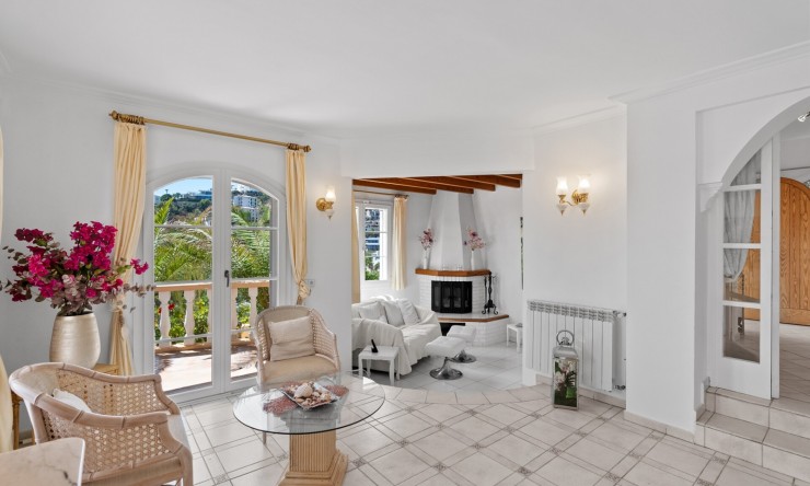 Revente - Villa -
PORT D'ANDRATX - Andratx