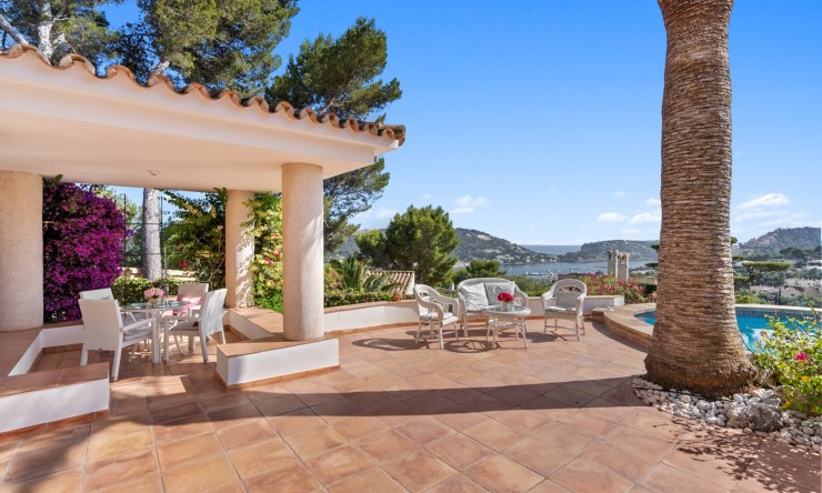 Revente - Villa -
PORT D'ANDRATX - Andratx