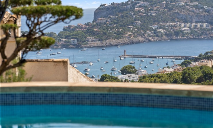 Revente - Villa -
PORT D'ANDRATX - Andratx