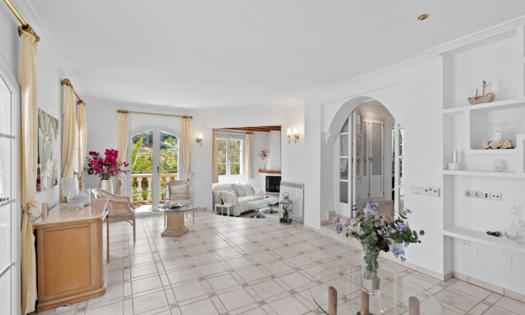 Revente - Villa -
PORT D'ANDRATX - Andratx