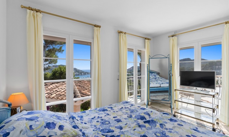 Revente - Villa -
PORT D'ANDRATX - Andratx