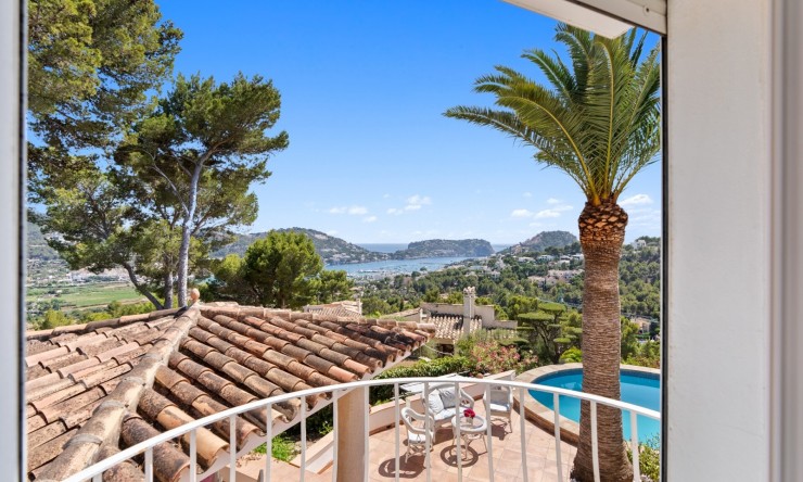 Revente - Villa -
PORT D'ANDRATX - Andratx