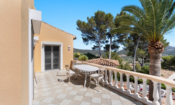 Revente - Villa -
PORT D'ANDRATX - Andratx
