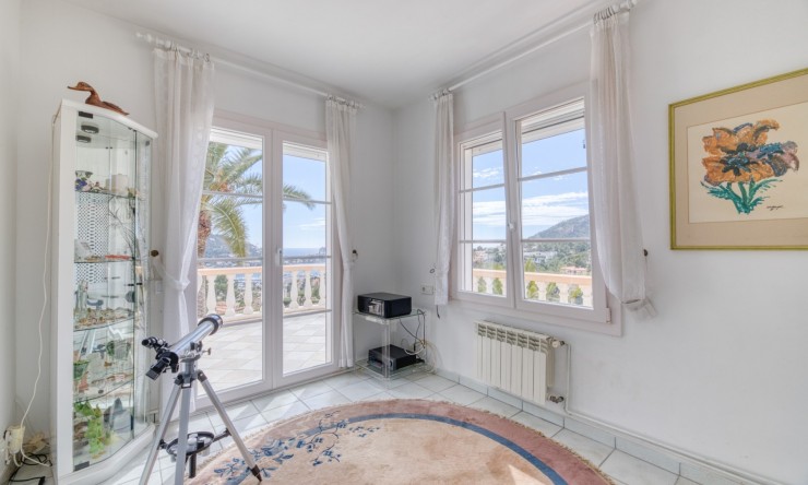 Revente - Villa -
PORT D'ANDRATX - Andratx