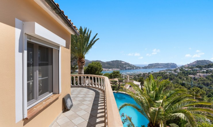 Revente - Villa -
PORT D'ANDRATX - Andratx
