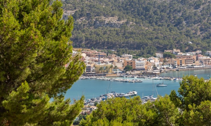 Revente - Villa -
PORT D'ANDRATX - Andratx