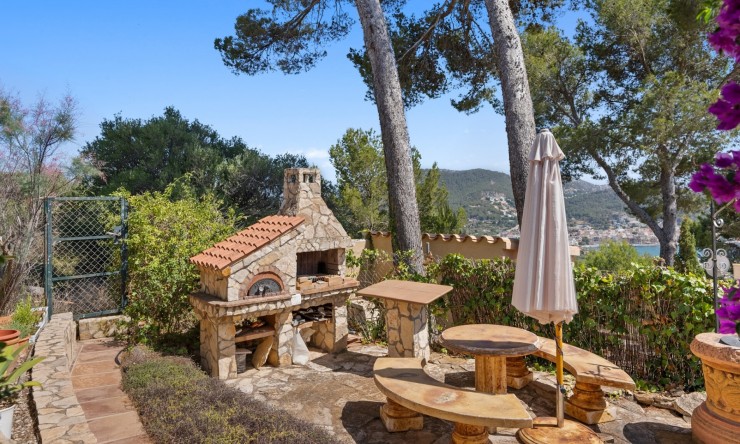 Revente - Villa -
PORT D'ANDRATX - Andratx