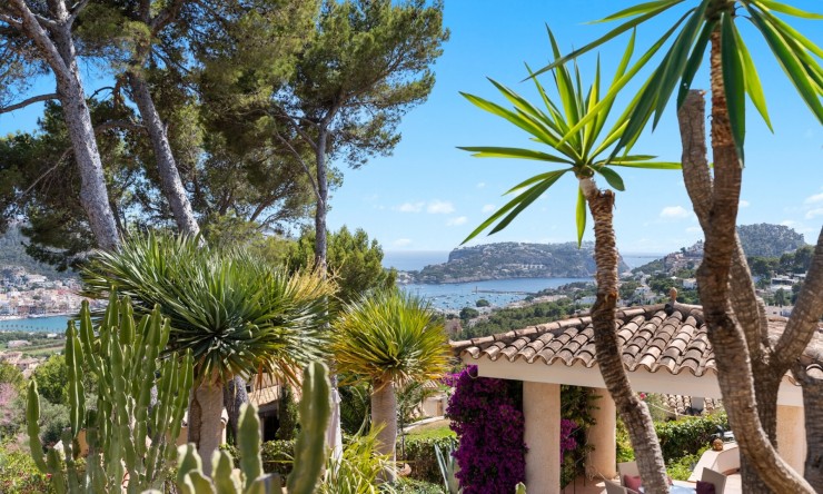 Revente - Villa -
PORT D'ANDRATX - Andratx