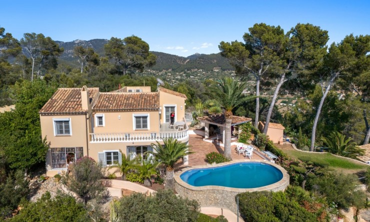 Revente - Villa -
PORT D'ANDRATX - Andratx