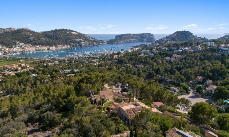 Revente - Villa -
PORT D'ANDRATX - Andratx