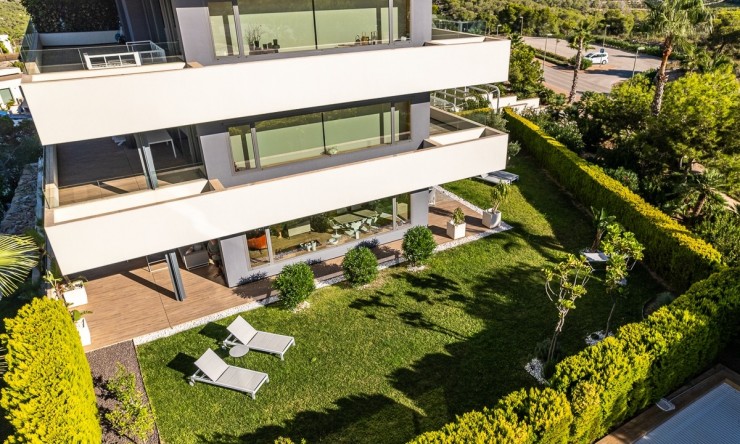 Revente -  -
LAS COLINAS GOLF RESORT
