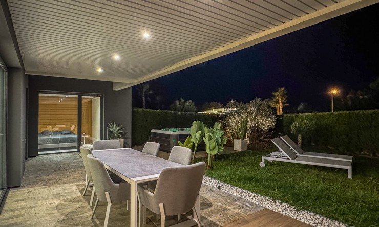 Revente -  -
LAS COLINAS GOLF RESORT
