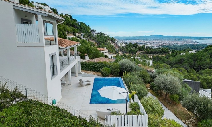 Revente - Villa -
PALMA - Son Vida