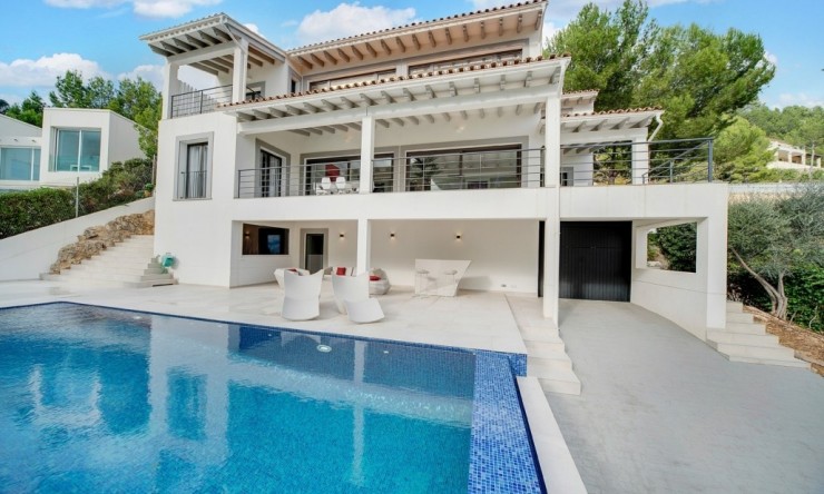 Revente - Villa -
PALMA - Son Vida