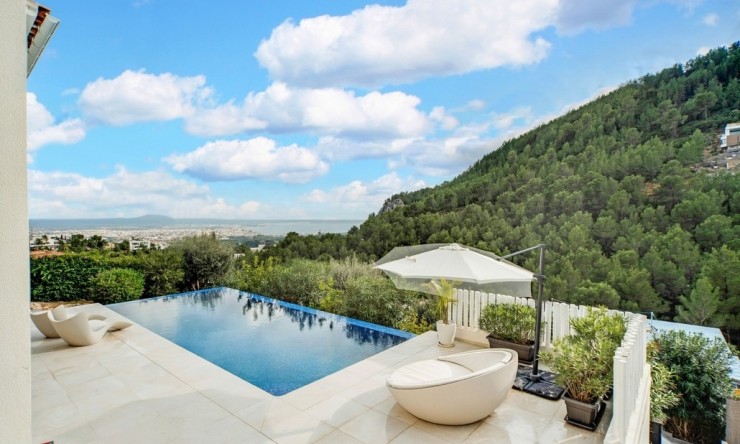 Revente - Villa -
PALMA - Son Vida