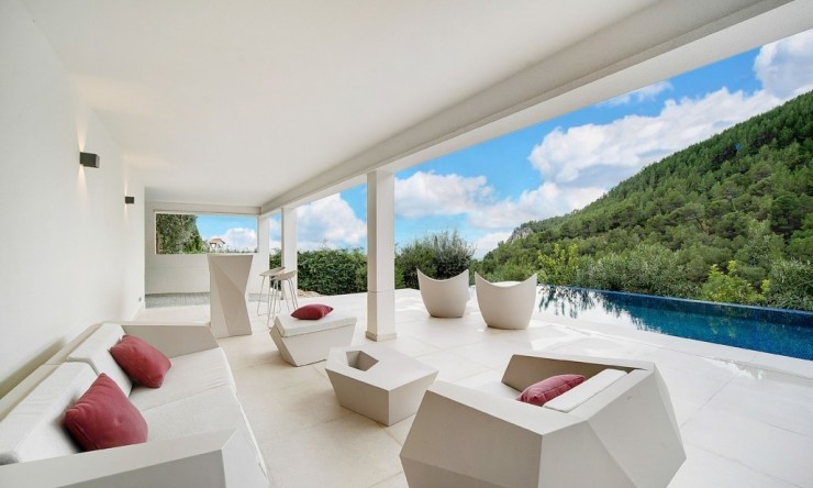 Revente - Villa -
PALMA - Son Vida