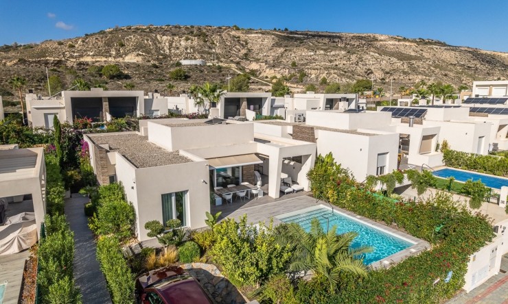 Revente - Villa -
ALGORFA - LA FINCA GOLF / ALGORFA
