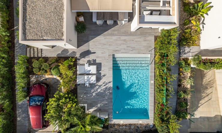 Revente - Villa -
ALGORFA - LA FINCA GOLF / ALGORFA