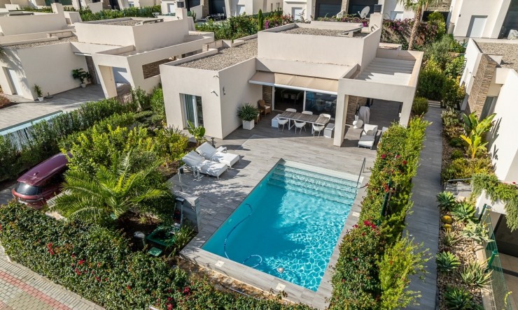 Revente - Villa -
ALGORFA - LA FINCA GOLF / ALGORFA