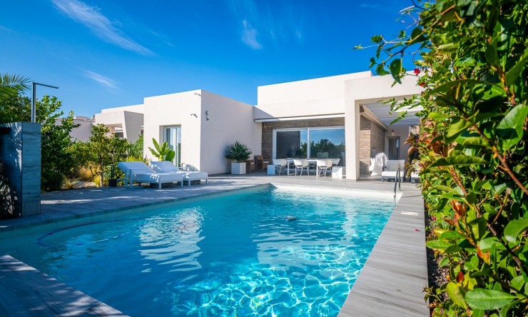 Revente - Villa -
ALGORFA - LA FINCA GOLF / ALGORFA