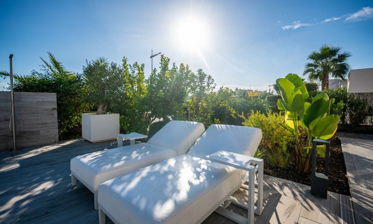 Revente - Villa -
ALGORFA - LA FINCA GOLF / ALGORFA