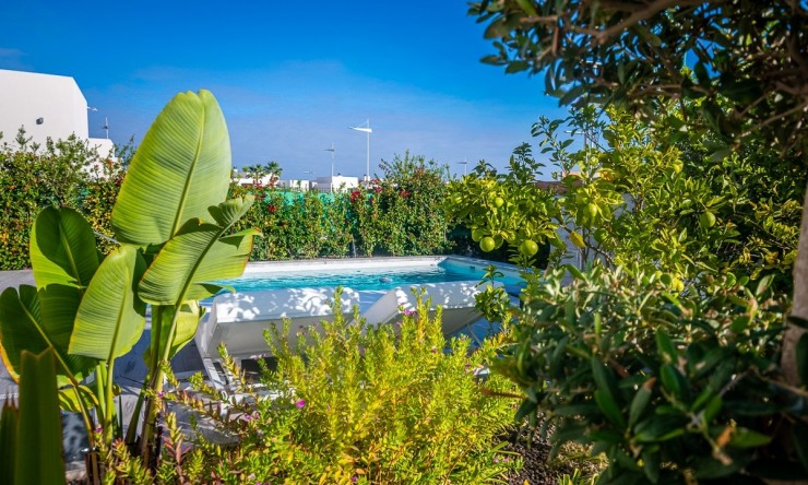 Revente - Villa -
ALGORFA - LA FINCA GOLF / ALGORFA