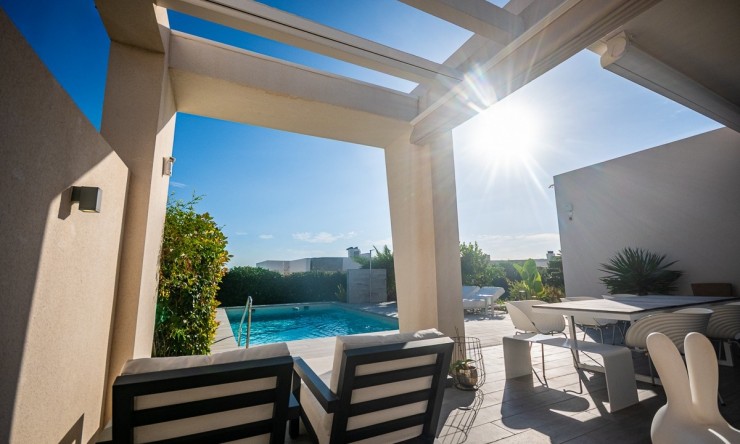 Revente - Villa -
ALGORFA - LA FINCA GOLF / ALGORFA