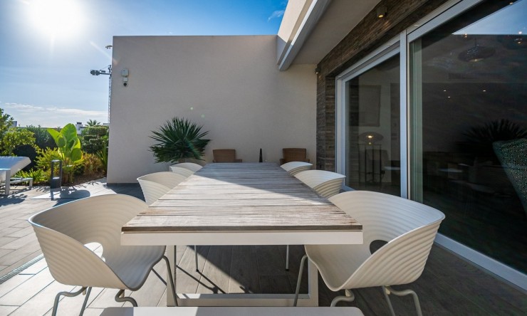Revente - Villa -
ALGORFA - LA FINCA GOLF / ALGORFA