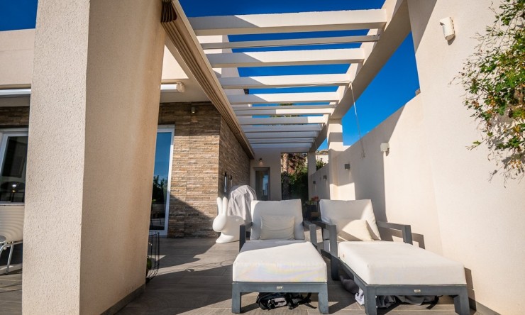 Revente - Villa -
ALGORFA - LA FINCA GOLF / ALGORFA