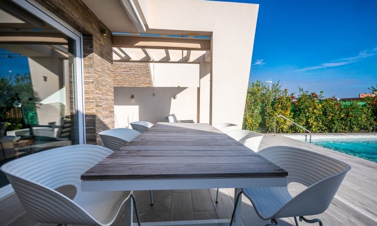 Revente - Villa -
ALGORFA - LA FINCA GOLF / ALGORFA