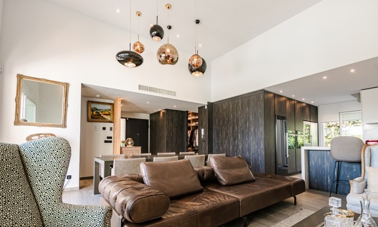 Revente - Villa -
ALGORFA - LA FINCA GOLF / ALGORFA