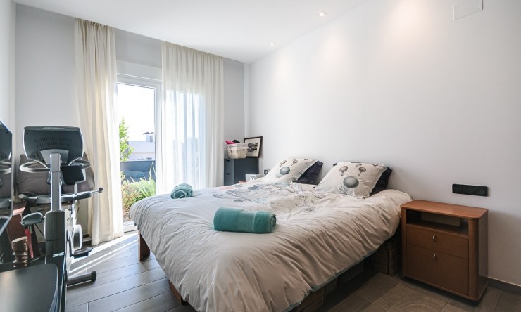Revente - Villa -
ALGORFA - LA FINCA GOLF / ALGORFA